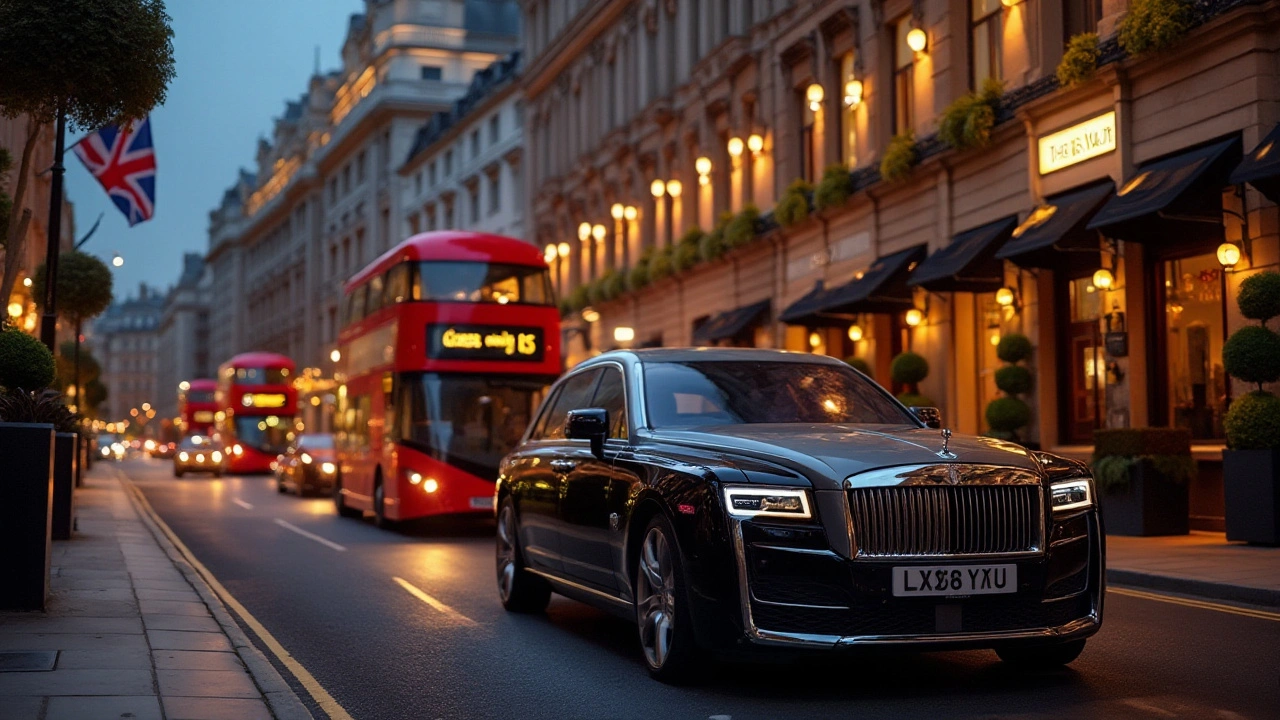 Booking a VIP Escort in London: An Expert's Guide to Safe Experiences