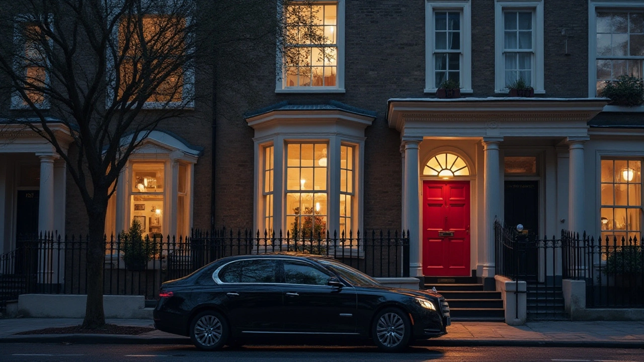 The London Escort Scene