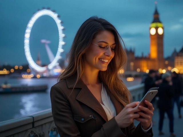 The Impact of Technology on Central London Escort Services