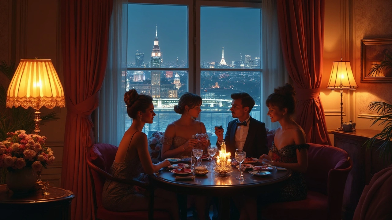 Exploring the Different Types of Pornstar Escorts in London