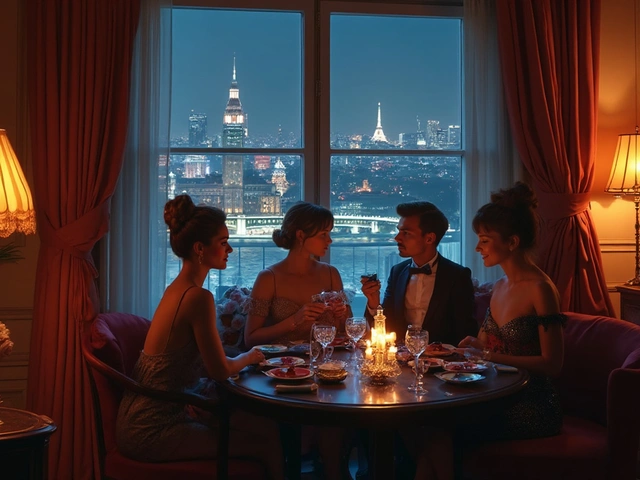 Exploring the Different Types of Pornstar Escorts in London