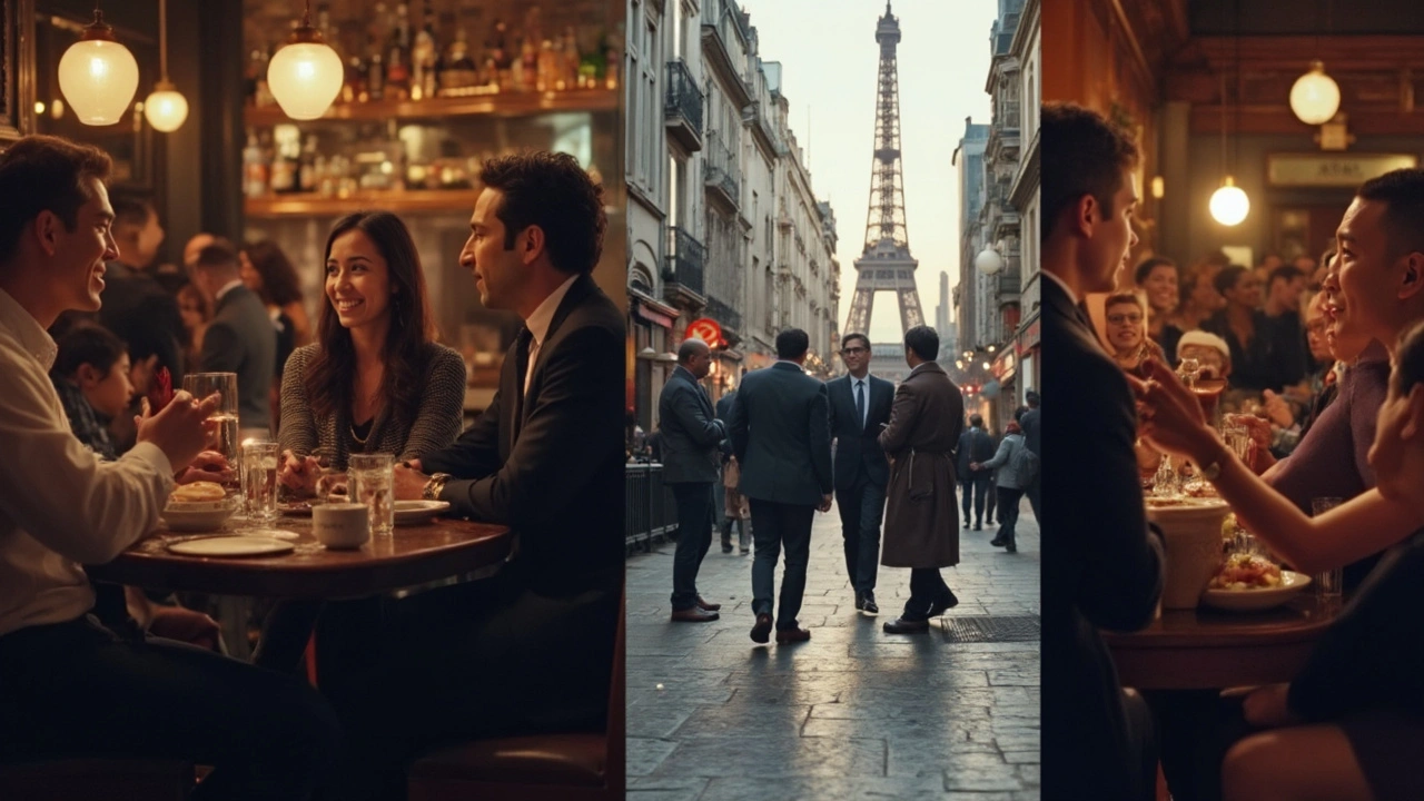 Overnight Escort: The Cultural Perception of Companionship Worldwide