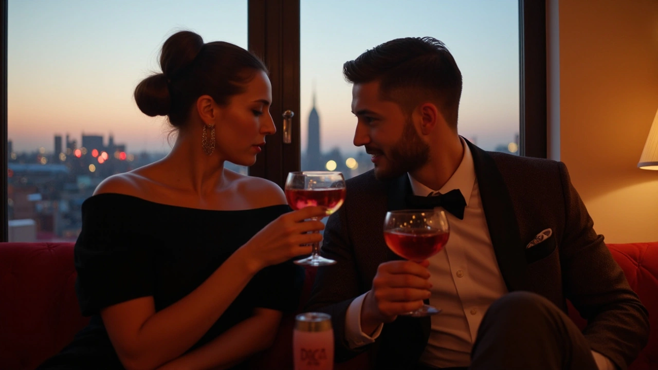 DFK Escort Services: How They Can Transform Your Evening