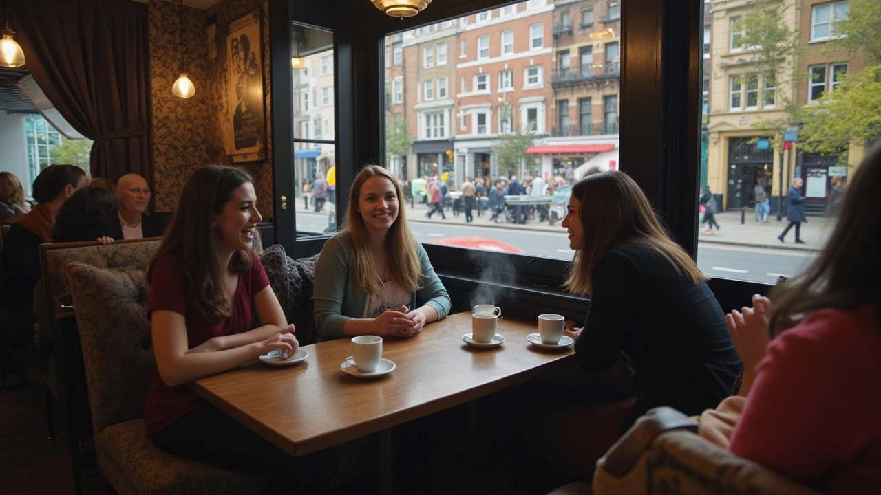 Euro Girls in London – Full Info