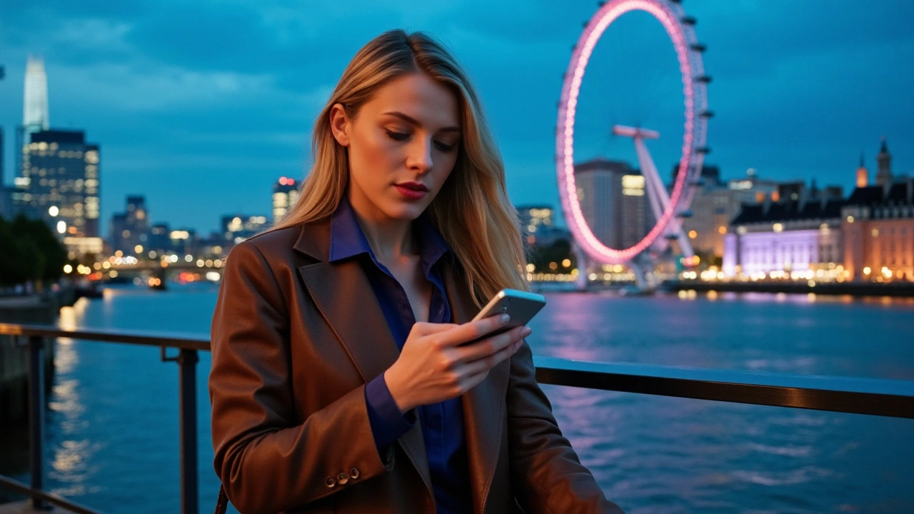 Finding Blonde Escort Services in Your City