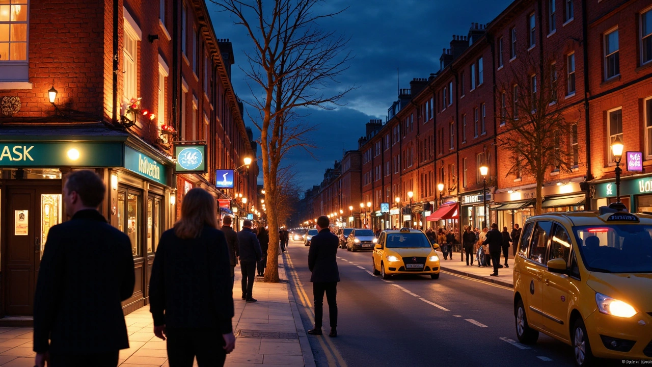 North London Escort: Most Popular Areas Revealed