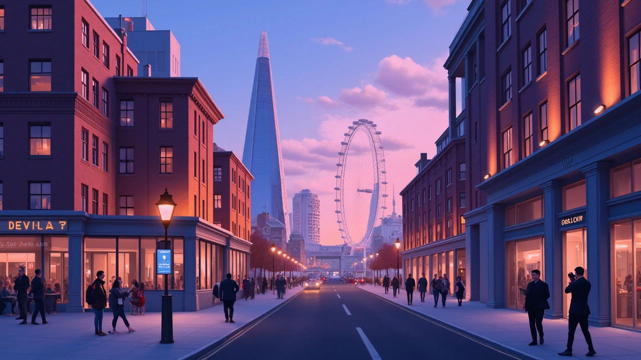 Safety Tips for Clients Booking Escort Services in London