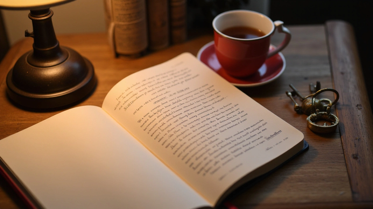 Self-Discovery Stories and Common Questions