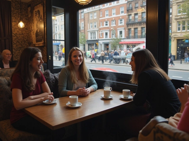 Euro Girls in London – Full Info