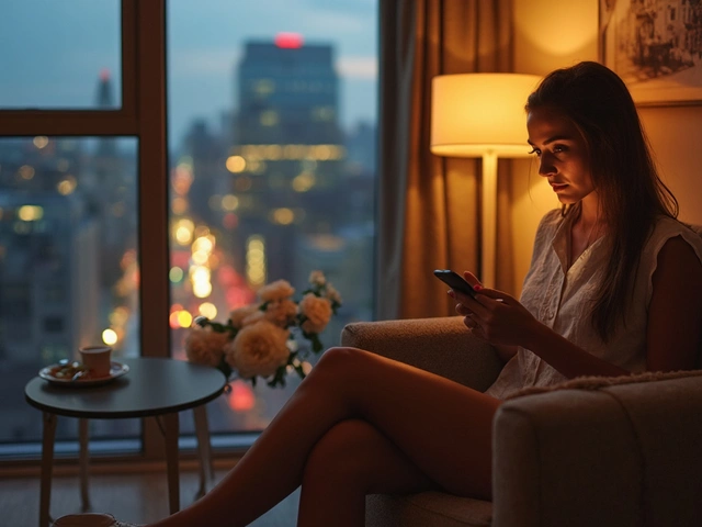Independent Escorts in North London: Why More People Choose Them