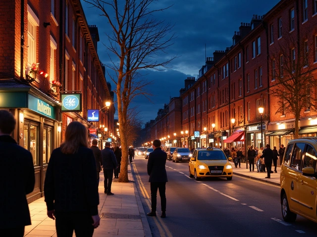 North London Escort: Most Popular Areas Revealed