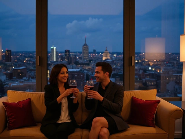 VIP Escort GFE: Exploring the Girlfriend Experience in London