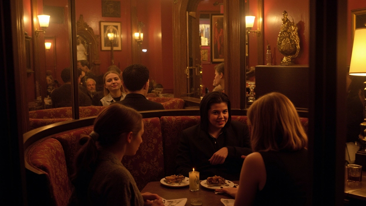 Top Unconventional Date Ideas