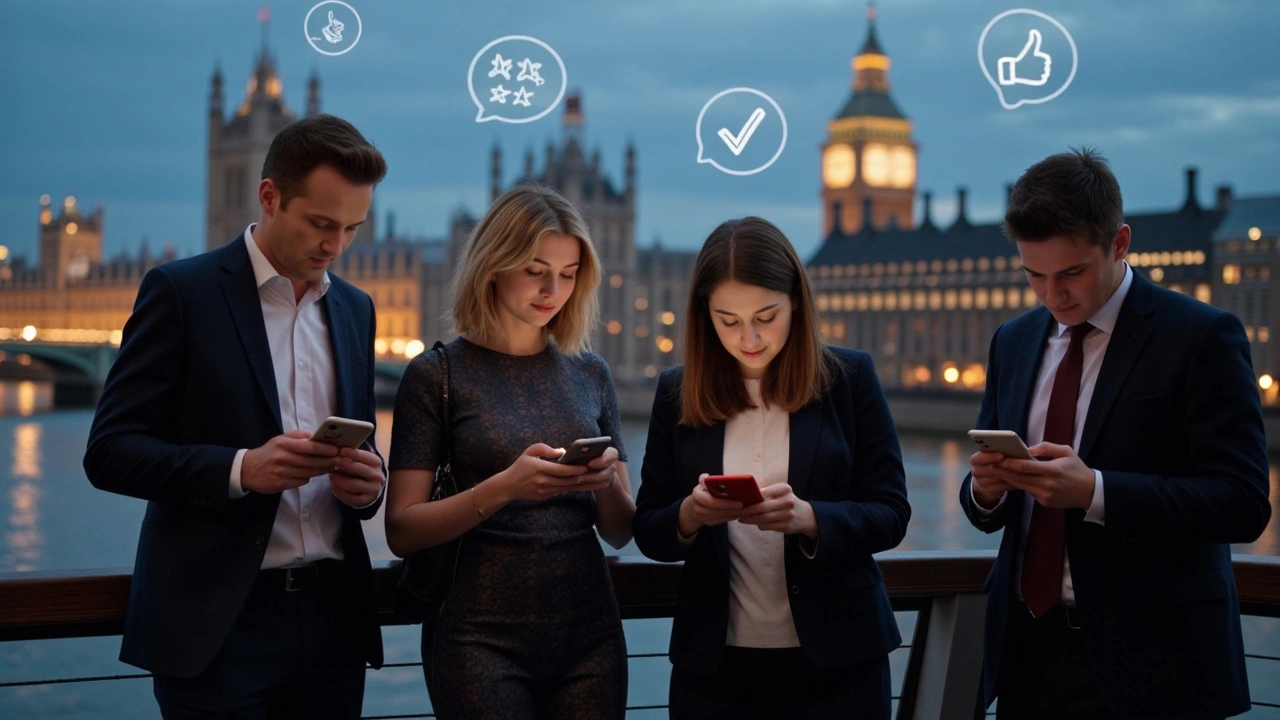 Transparency in London Escort Reviews: Why It Matters
