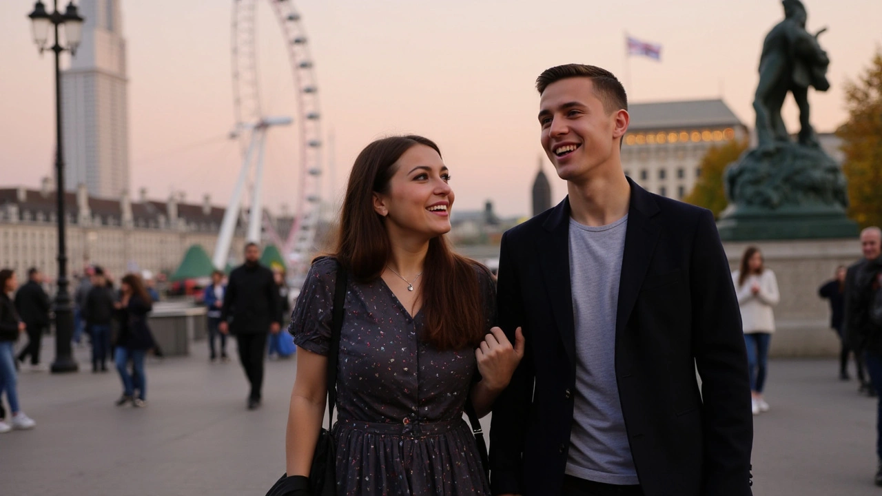 Unique Date Ideas with Your Russian Escort in London