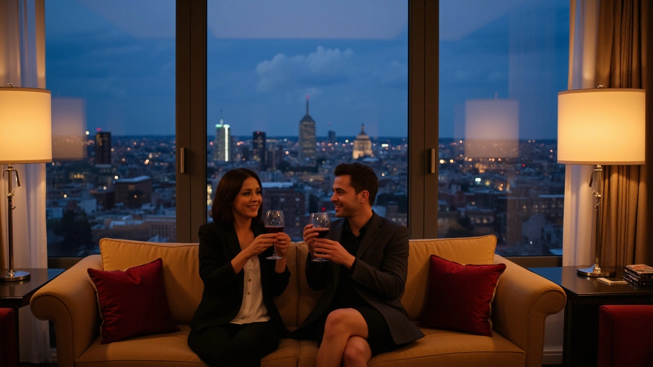 VIP Escort GFE: Exploring the Girlfriend Experience in London