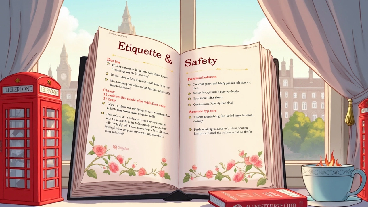 Booking, Safety, and Lasting Impressions