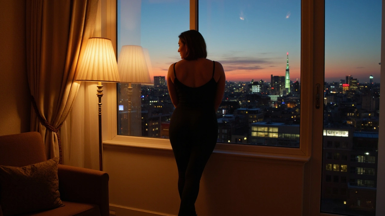Busty Escort London: The Rise of Independent Companions