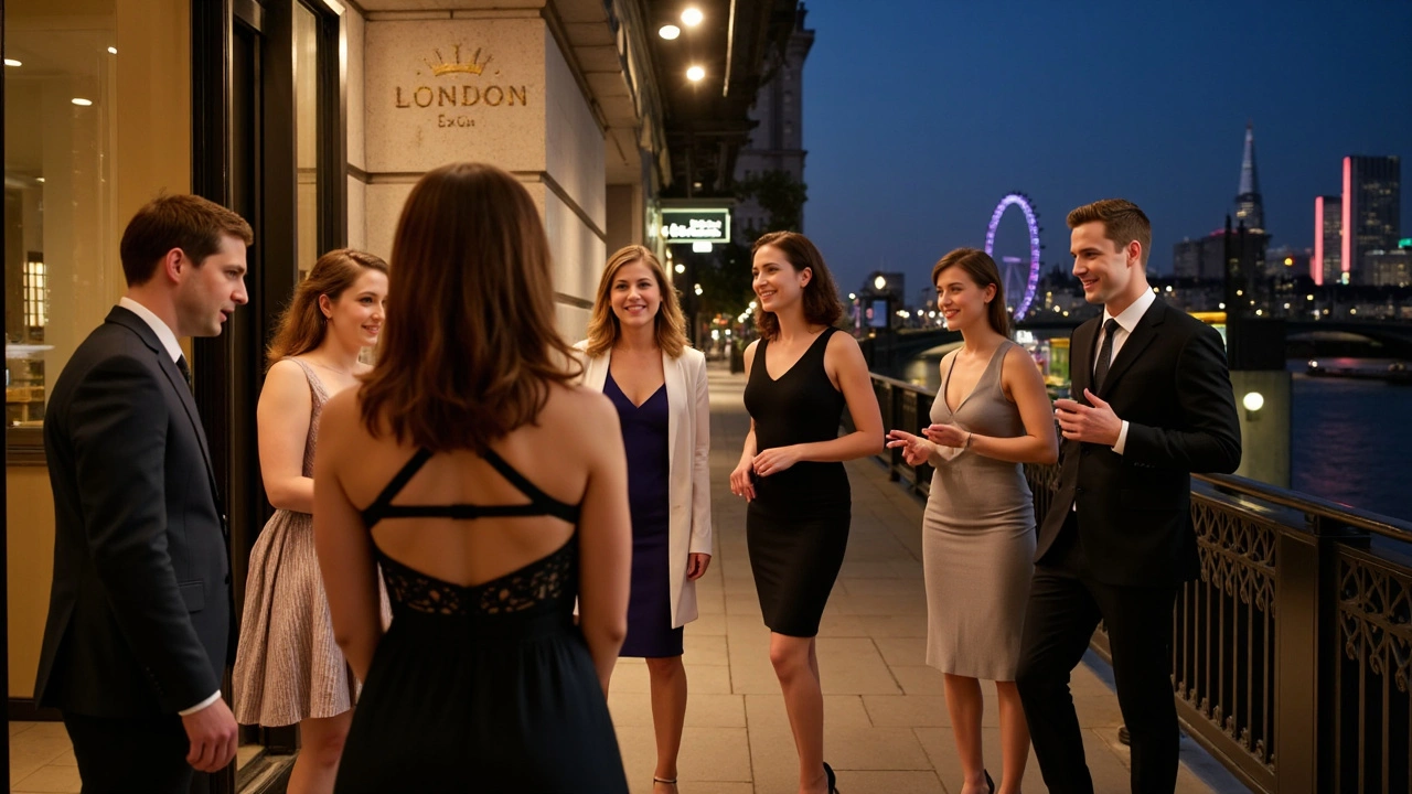 Central London Escort Types: Your Guide to Diversity and Choices