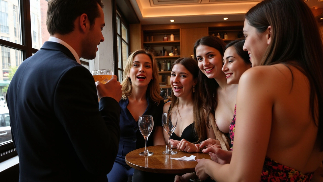 Come On Body Escort: The Top Spot for Luxury Companionship