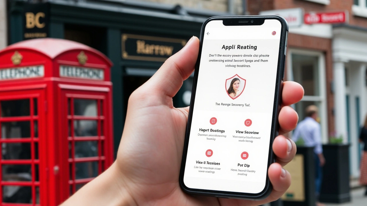 FAQ: Your Harrow Escort Services Questions Answered