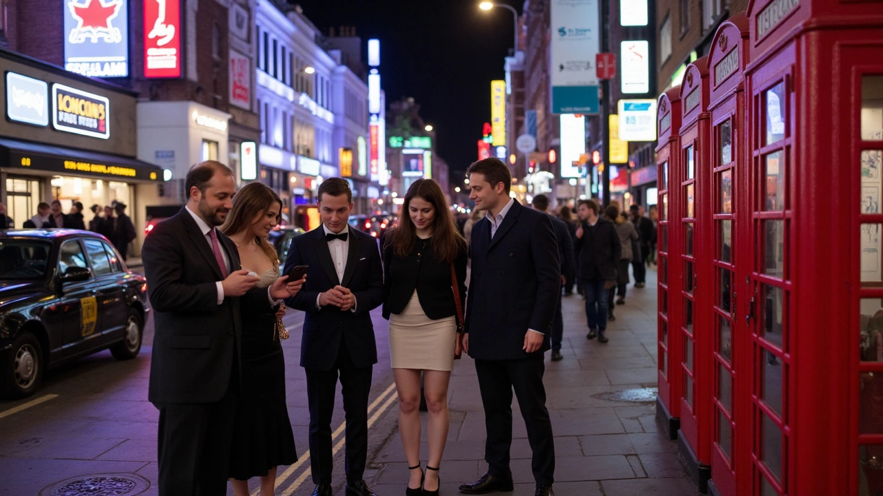 How to Find and Book in London Neighbourhoods