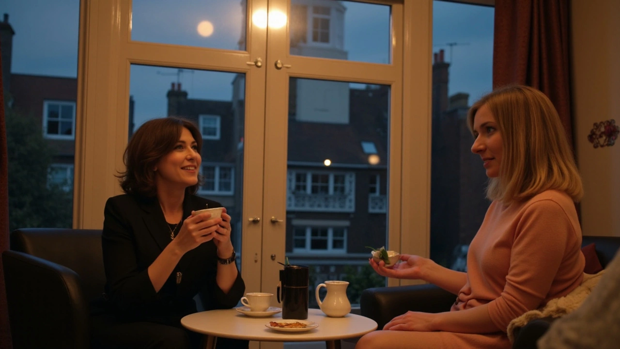 Real Client Experiences: Mature Escorts London Reviews & Tips