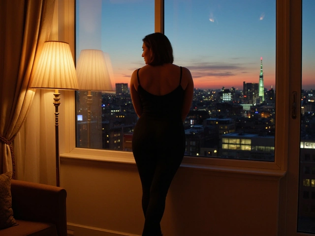 Busty Escort London: The Rise of Independent Companions