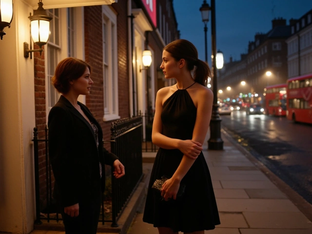 Call Girls in London: Experience Class and Style in the Capital
