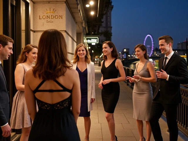 Central London Escort Types: Your Guide to Diversity and Choices