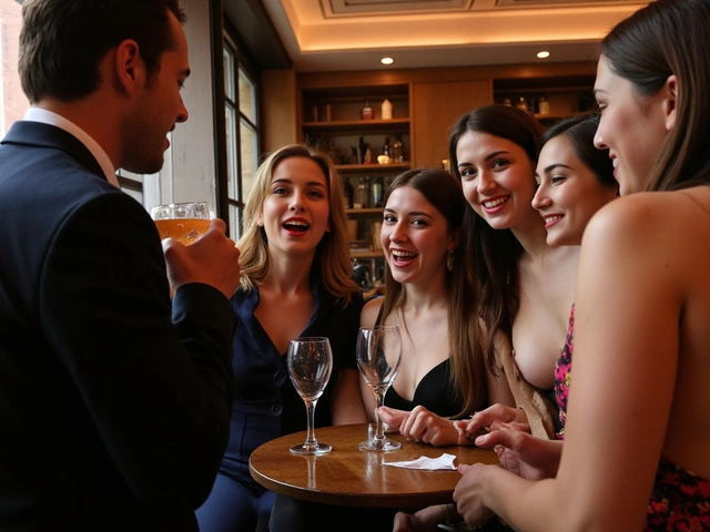 Come On Body Escort: The Top Spot for Luxury Companionship