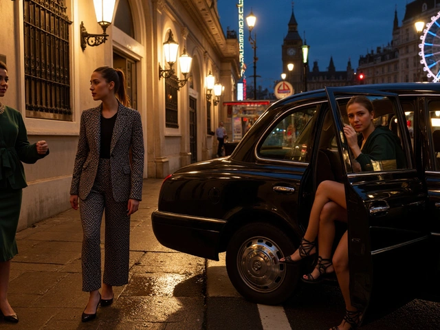 Why Call Girls in London Are the Best in the Business