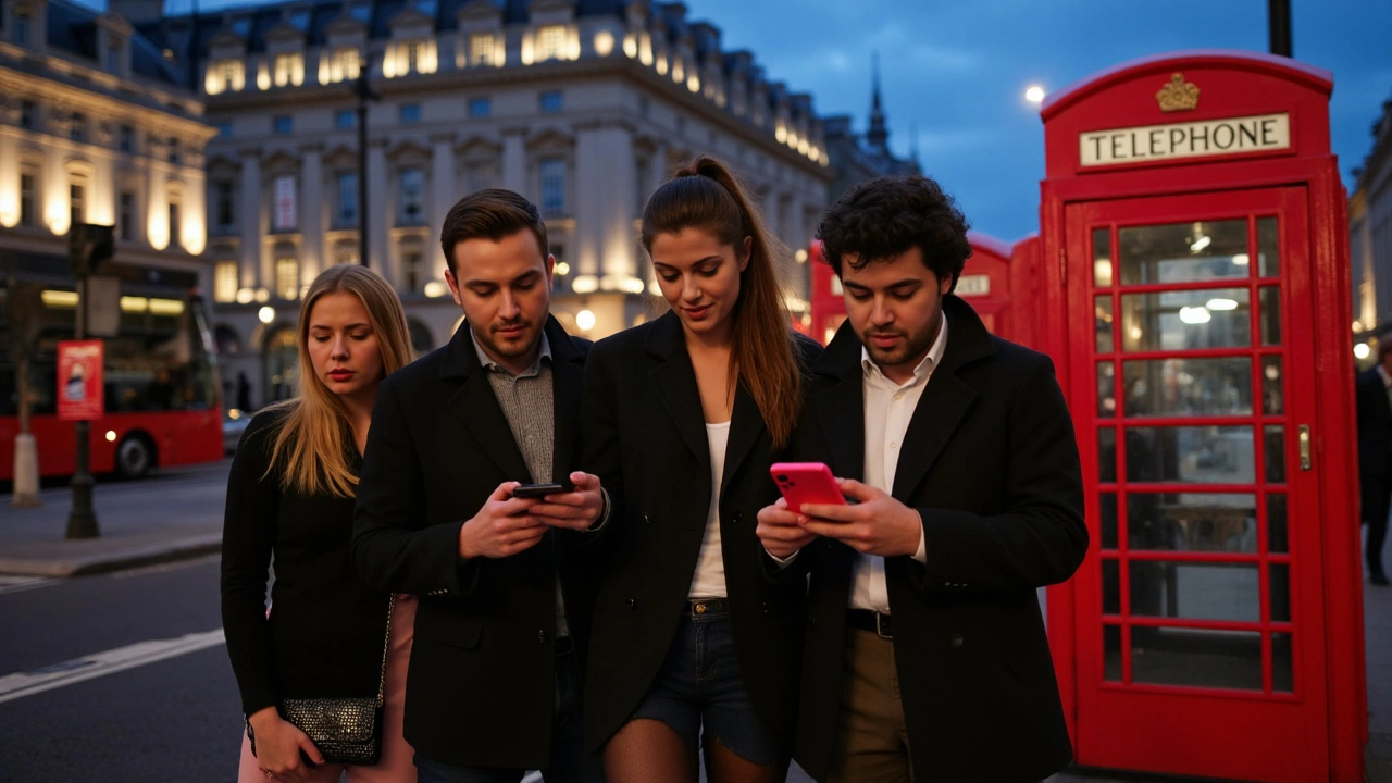 Types of Busty Escort Experiences in London