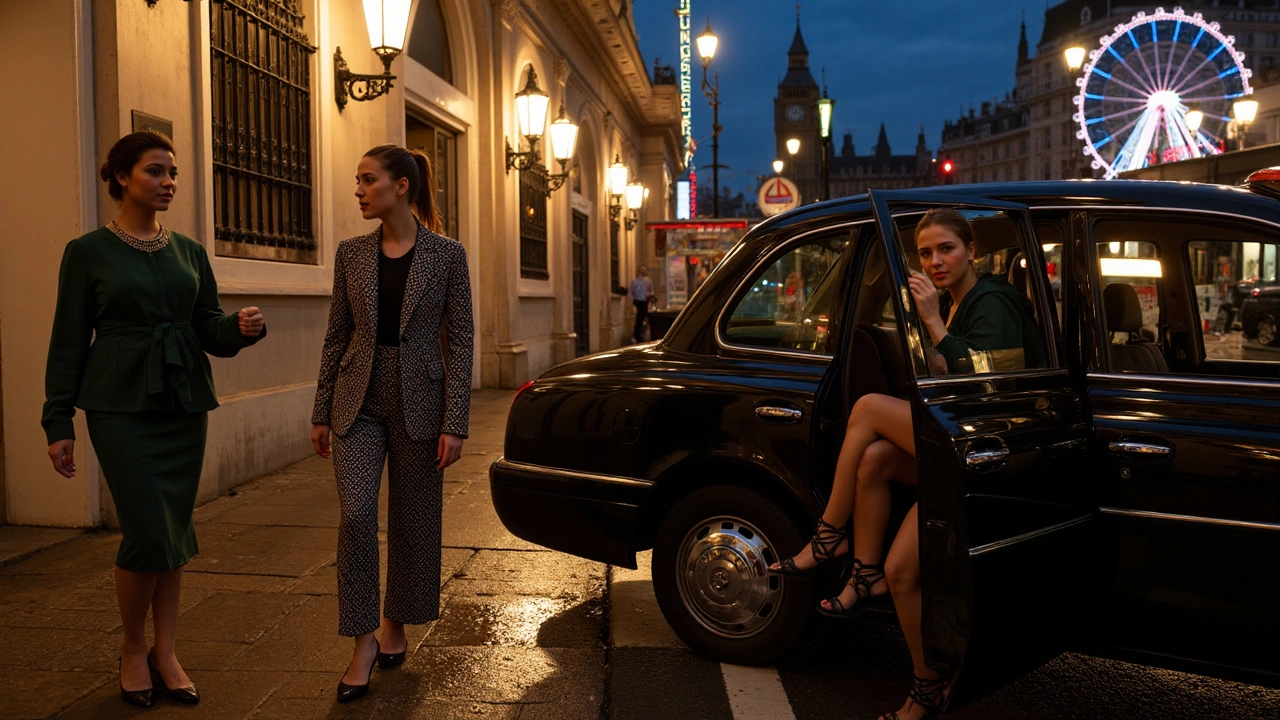 Why Call Girls in London Are the Best in the Business