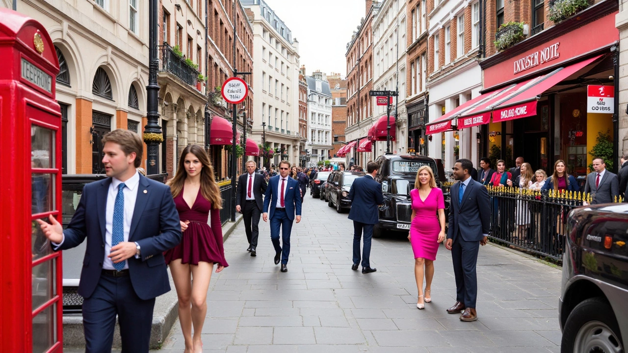 Why Choose Pornstar Escorts in London?