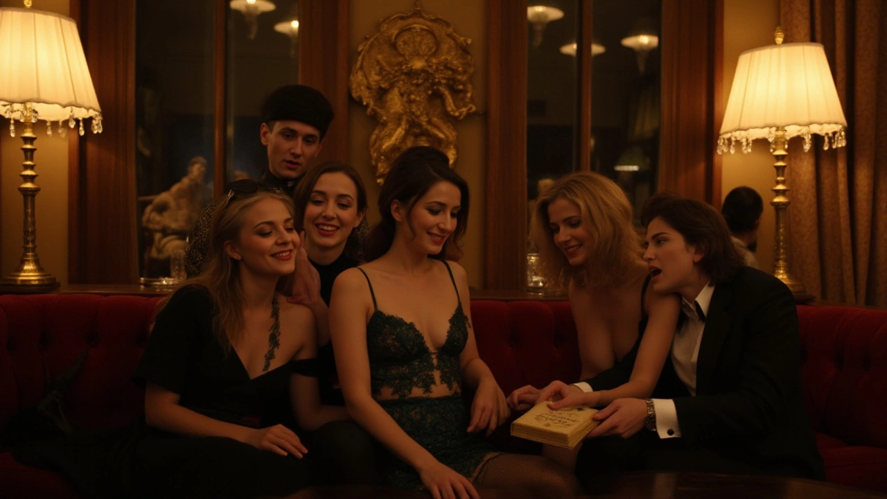 Best Brothels Near Me: Sensual Guide to Finding Local Pleasure Spots