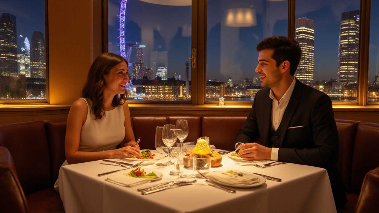 Dinner Date Escort Effect: Transform Your Night in London