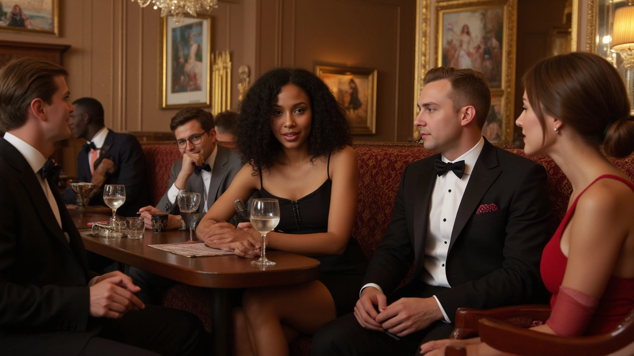 Practical Guide: Finding, Booking, and Comparing Ebony Escort Services in London