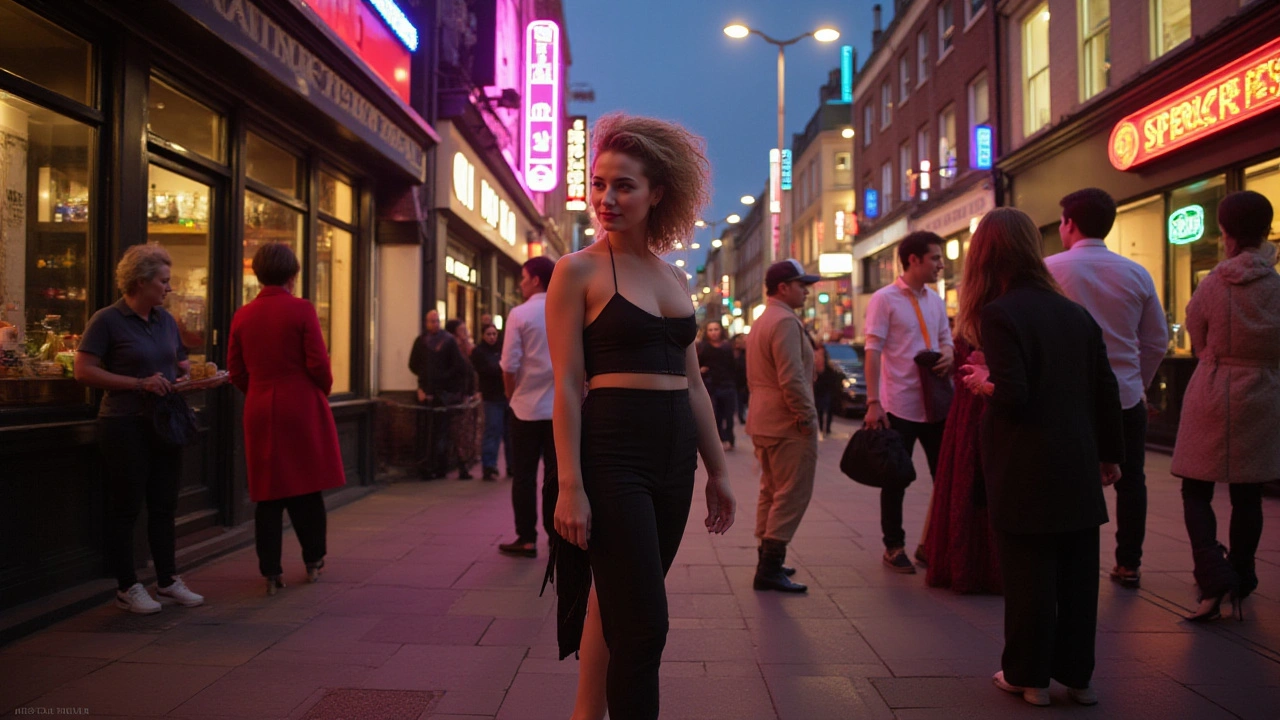 Spinner Escorts in London: Why They’re Making Nights Out Unforgettable