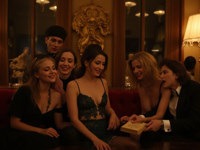 Best Brothels Near Me: Sensual Guide to Finding Local Pleasure Spots