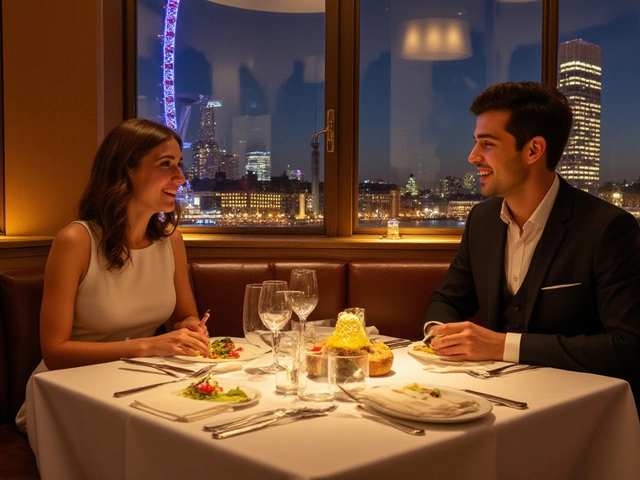Dinner Date Escort Effect: Transform Your Night in London