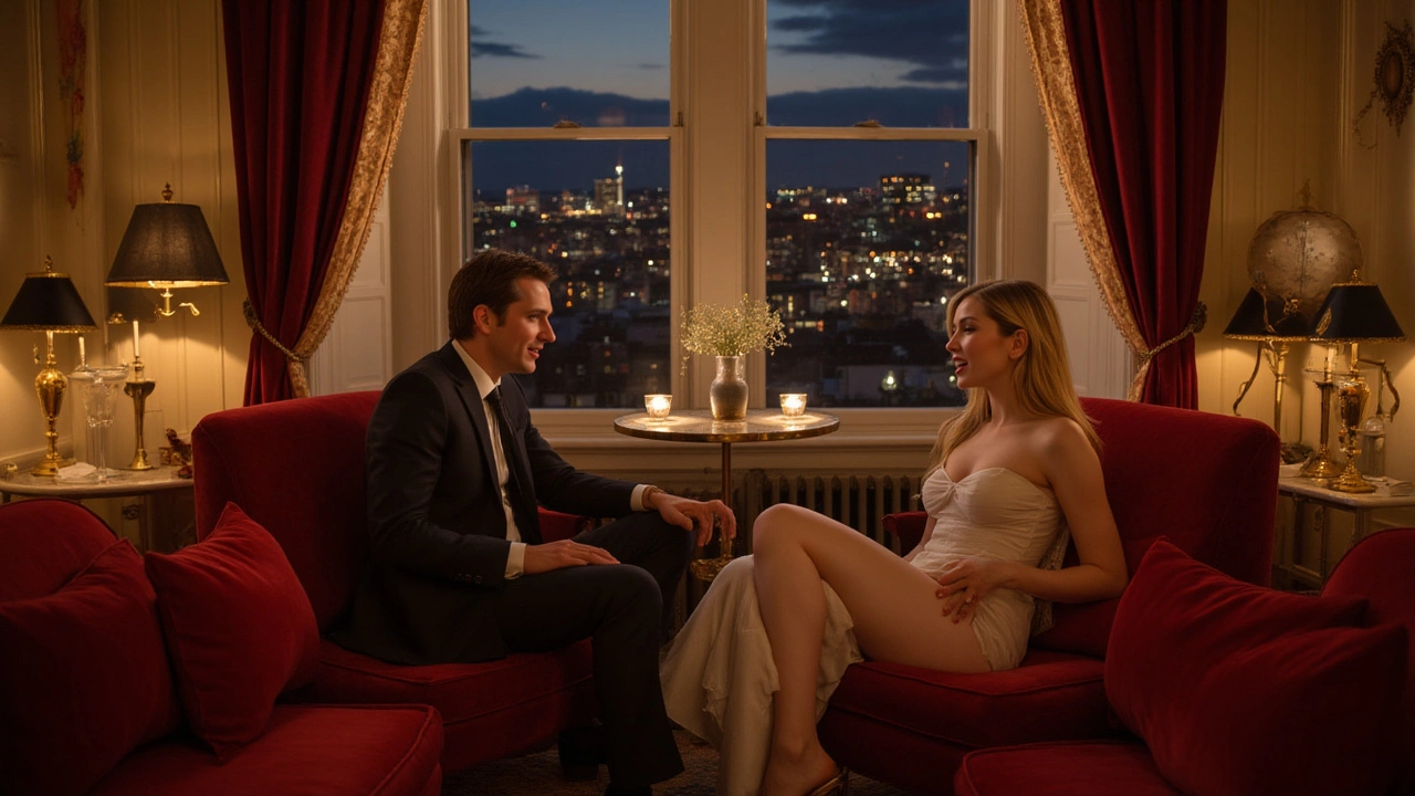 Types of Escort Services & How to Find That Perfect Match in London