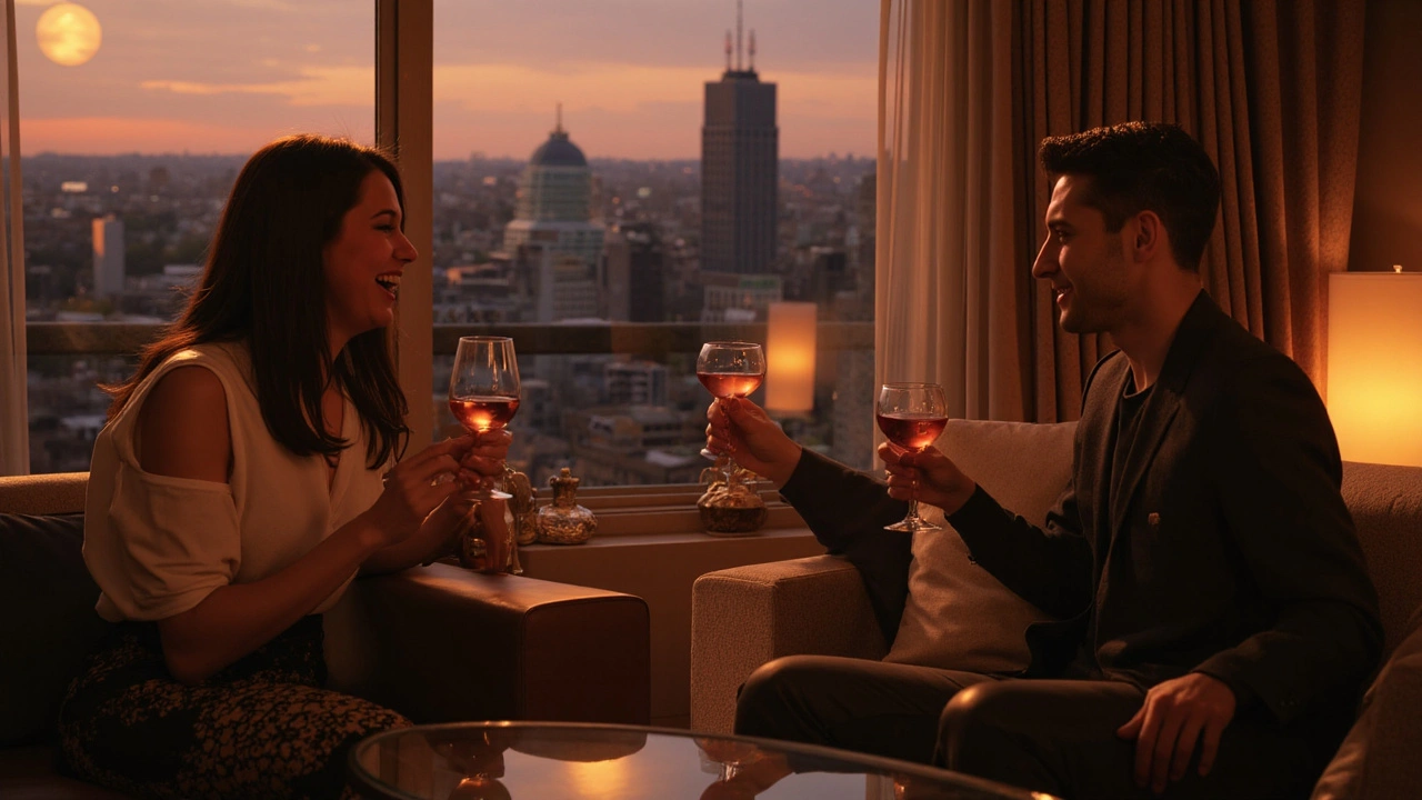 The Allure of DFK Escort: Real Experiences & What to Expect