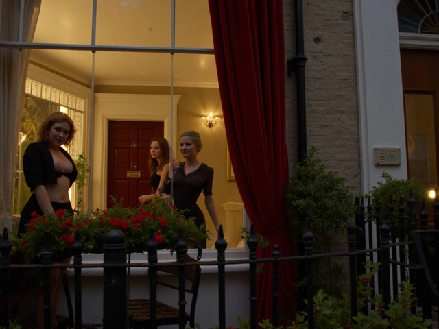 Fetish-Friendly Escorts in London: An In-Depth Guide to Inclusive Adult Services