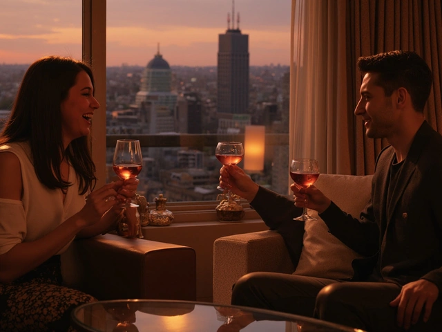 The Allure of DFK Escort: Real Experiences & What to Expect