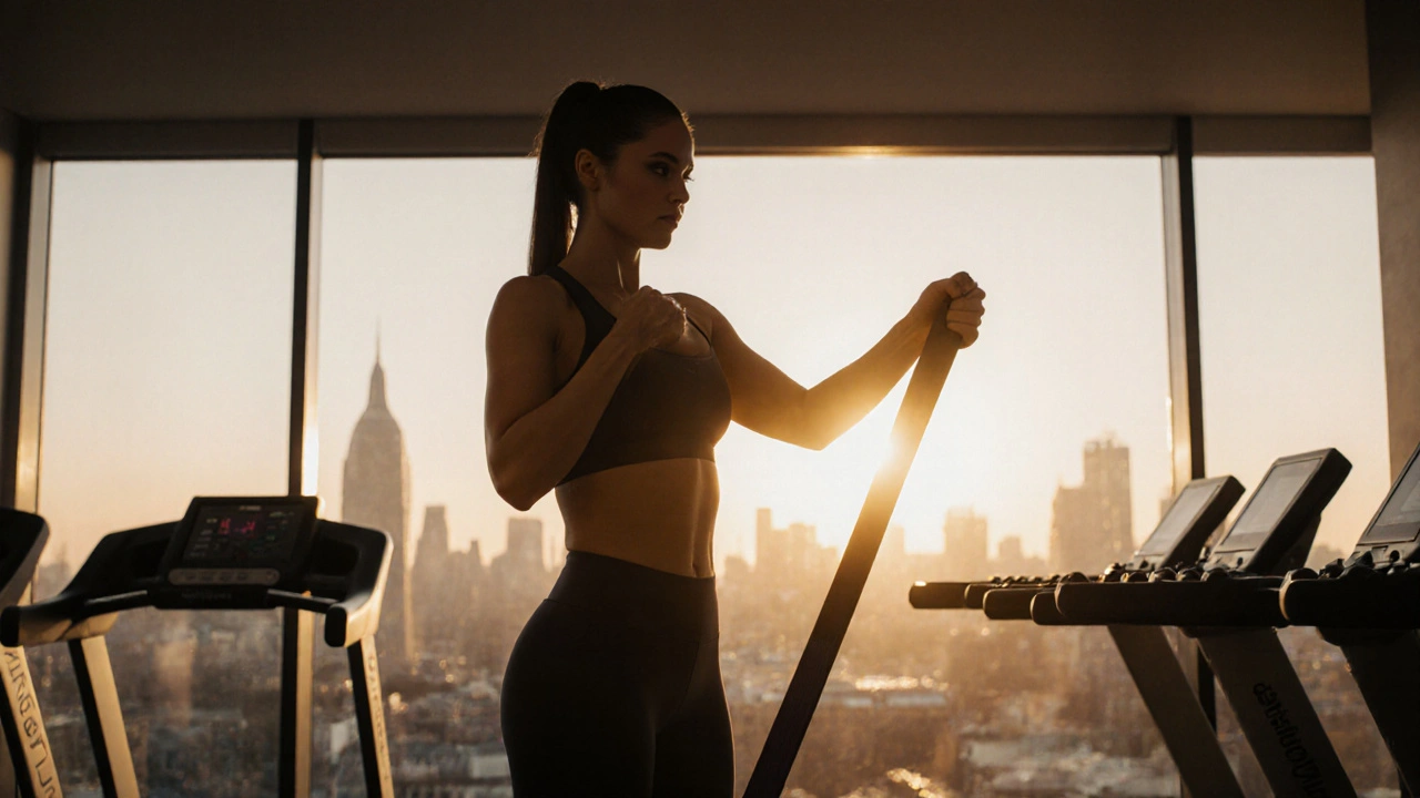 Athletic Escort Life: From Gym Workouts to Glamorous Nights