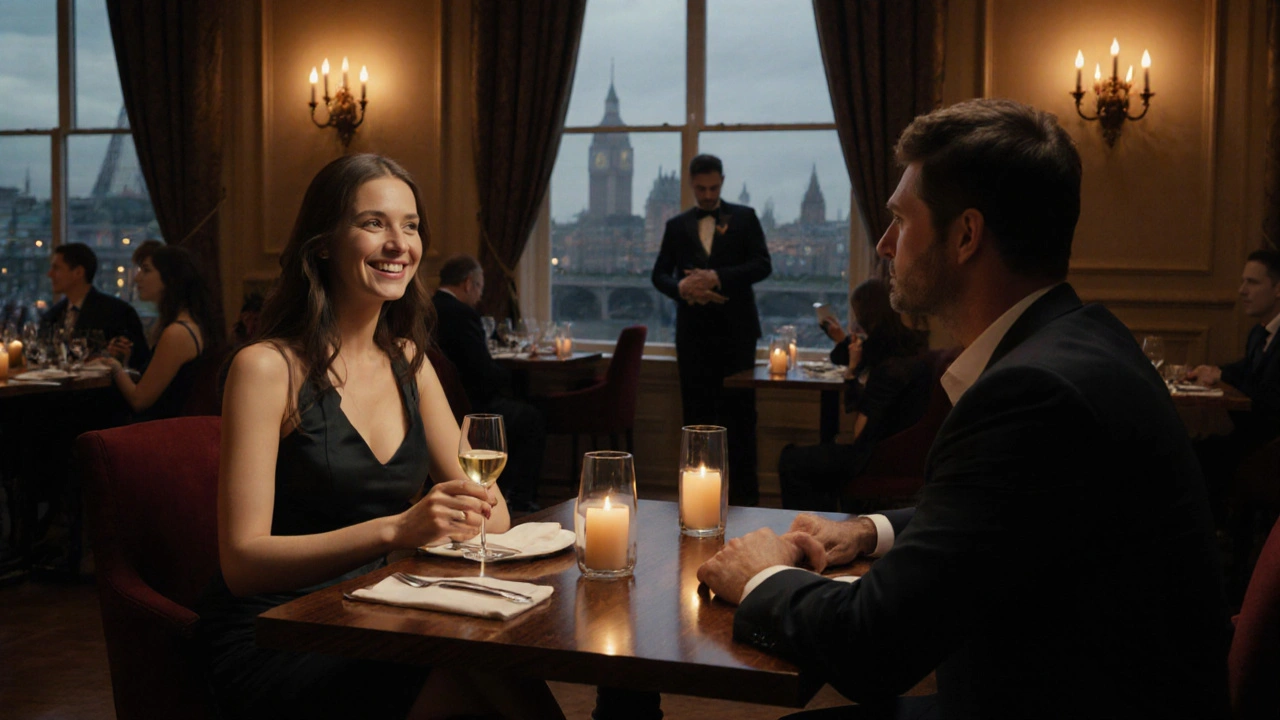 How to Make a Great Impression with a Dinner Date Escort