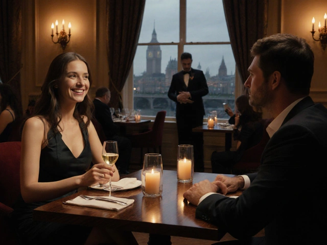 How to Make a Great Impression with a Dinner Date Escort