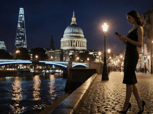 VIP Escorts London: A Guide to Diverse Luxury Companion Types