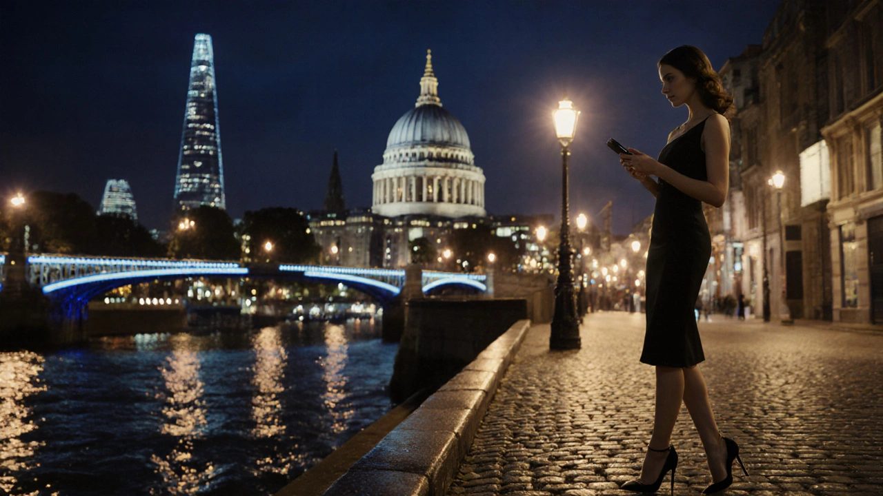 VIP Escorts London: A Guide to Diverse Luxury Companion Types